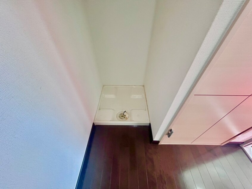 洗濯機置場 ＺｅｕｓＦａｉｒｙＷｉｎｇ