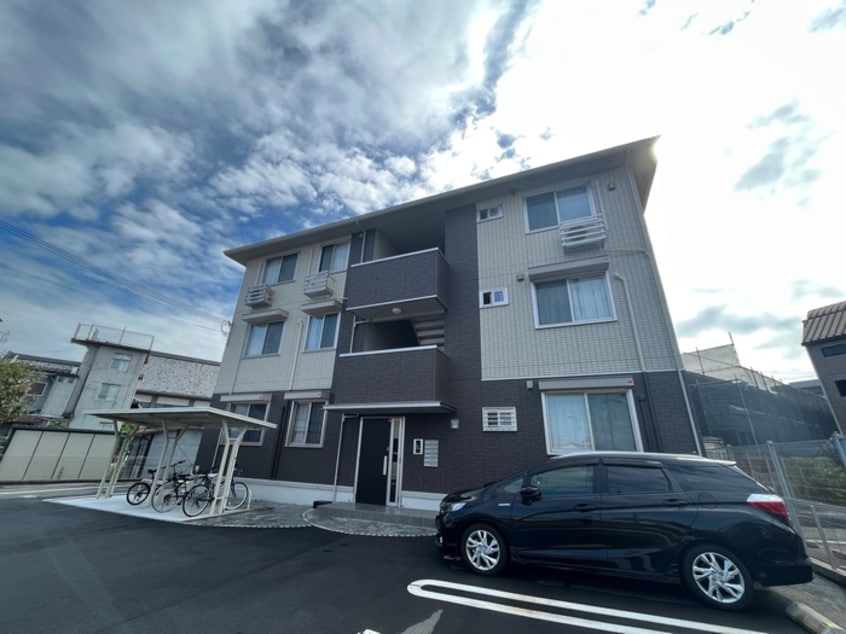 外観写真 MODENA野洲　