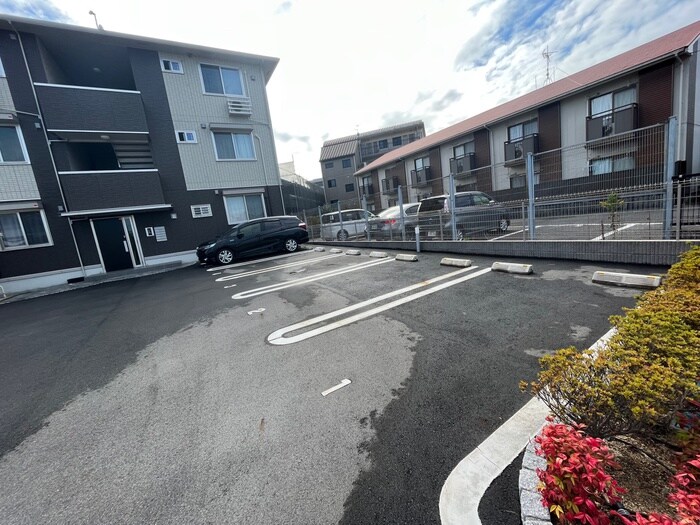 駐車場 MODENA野洲　