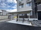 駐輪場 MODENA野洲　