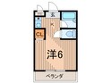 メゾン苅田の間取図