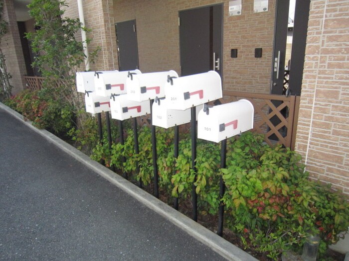 建物設備 エスペ－ロ大島