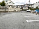 駐車場 ブランデュール仰木の里Ⅱ