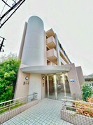 アーバン西取石の外観