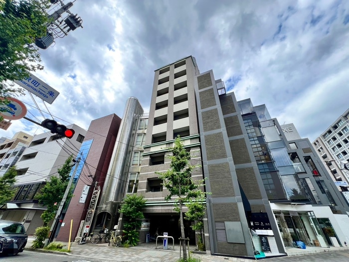 外観写真 HF河原町二条レジデンス