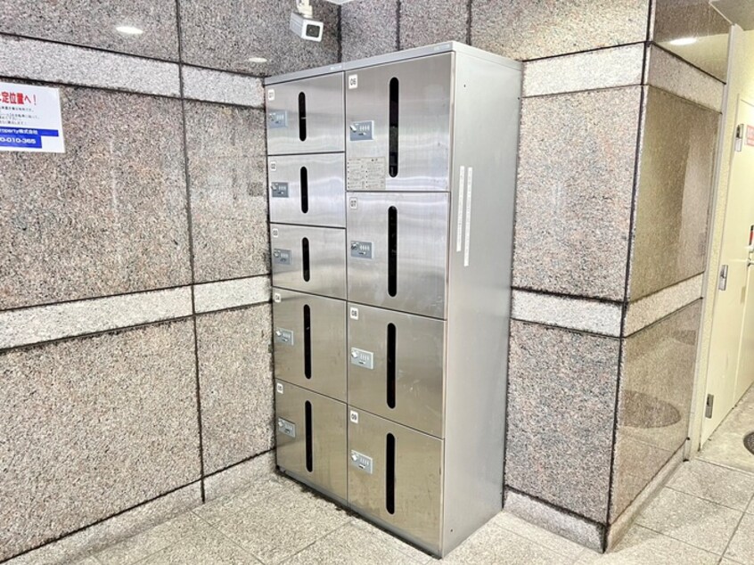 建物設備 HF河原町二条レジデンス