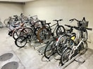 駐輪場 HF河原町二条レジデンス