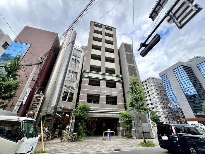 外観写真 HF河原町二条レジデンス