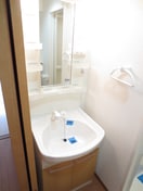 洗面 HF河原町二条レジデンス