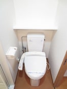 トイレ HF河原町二条レジデンス