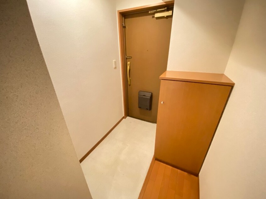 玄関 HF河原町二条レジデンス