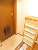 靴箱 HF河原町二条レジデンス