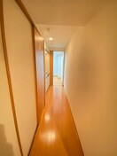 廊下 HF河原町二条レジデンス