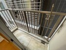 ベランダ・バルコニー HF河原町二条レジデンス