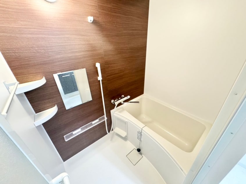 バス／シャワールーム等 レジデンスサカタ