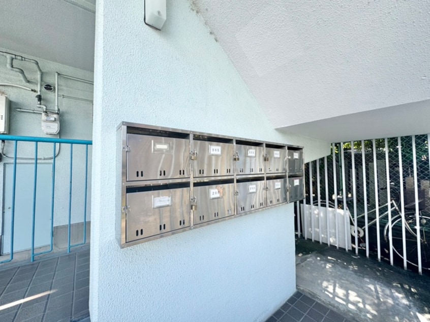 その他 レジデンスサカタ