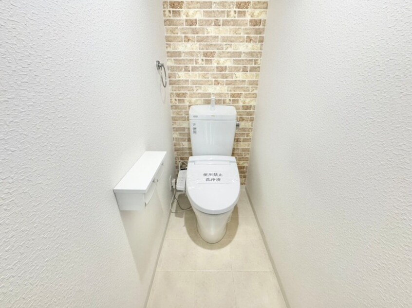 トイレ レジデンスサカタ