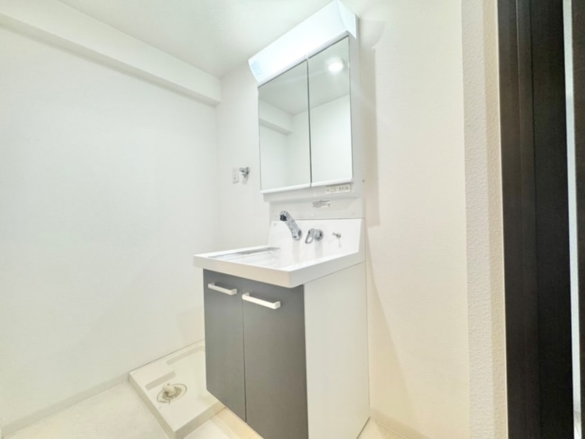 洗面 レジデンスサカタ