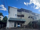 セントラル修学院の外観