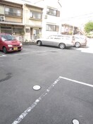 駐車場 セントラル修学院