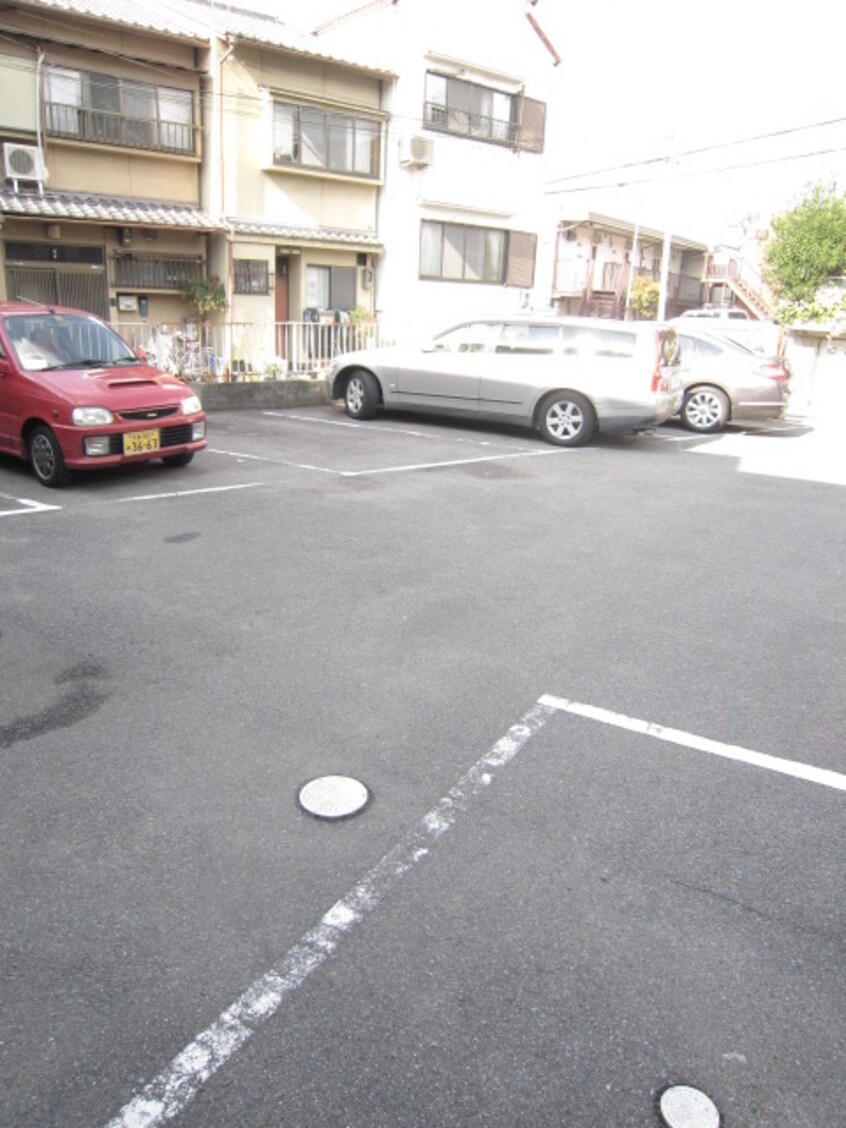 駐車場 セントラル修学院