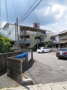 駐車場 セントラル修学院