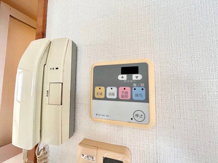 内観写真 ピュアコート清風