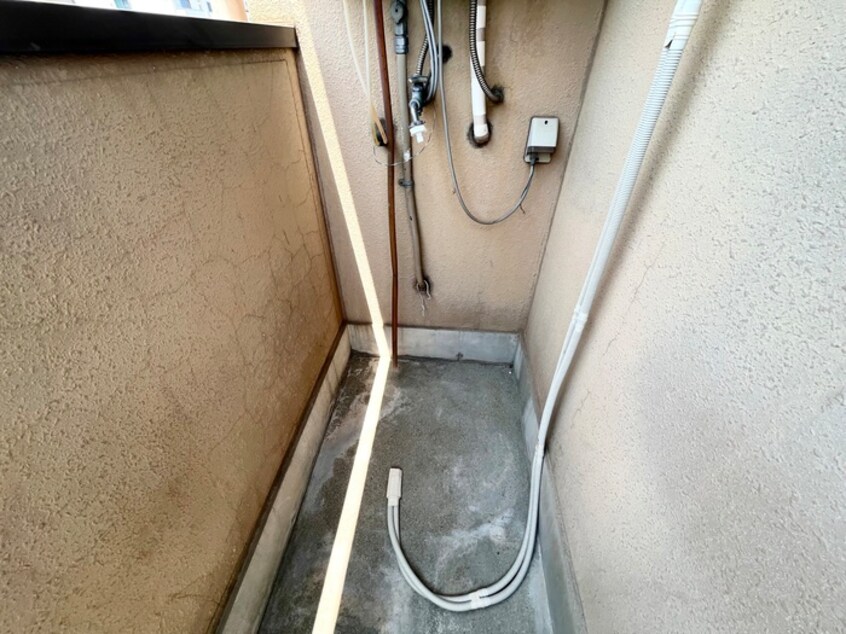 洗濯機置場 ピュアコート清風