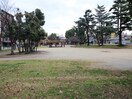 西長居公園(公園)まで270m ピュアコート清風