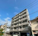 アビタシオン大阪港の外観