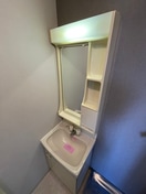 洗面 アビタシオン大阪港