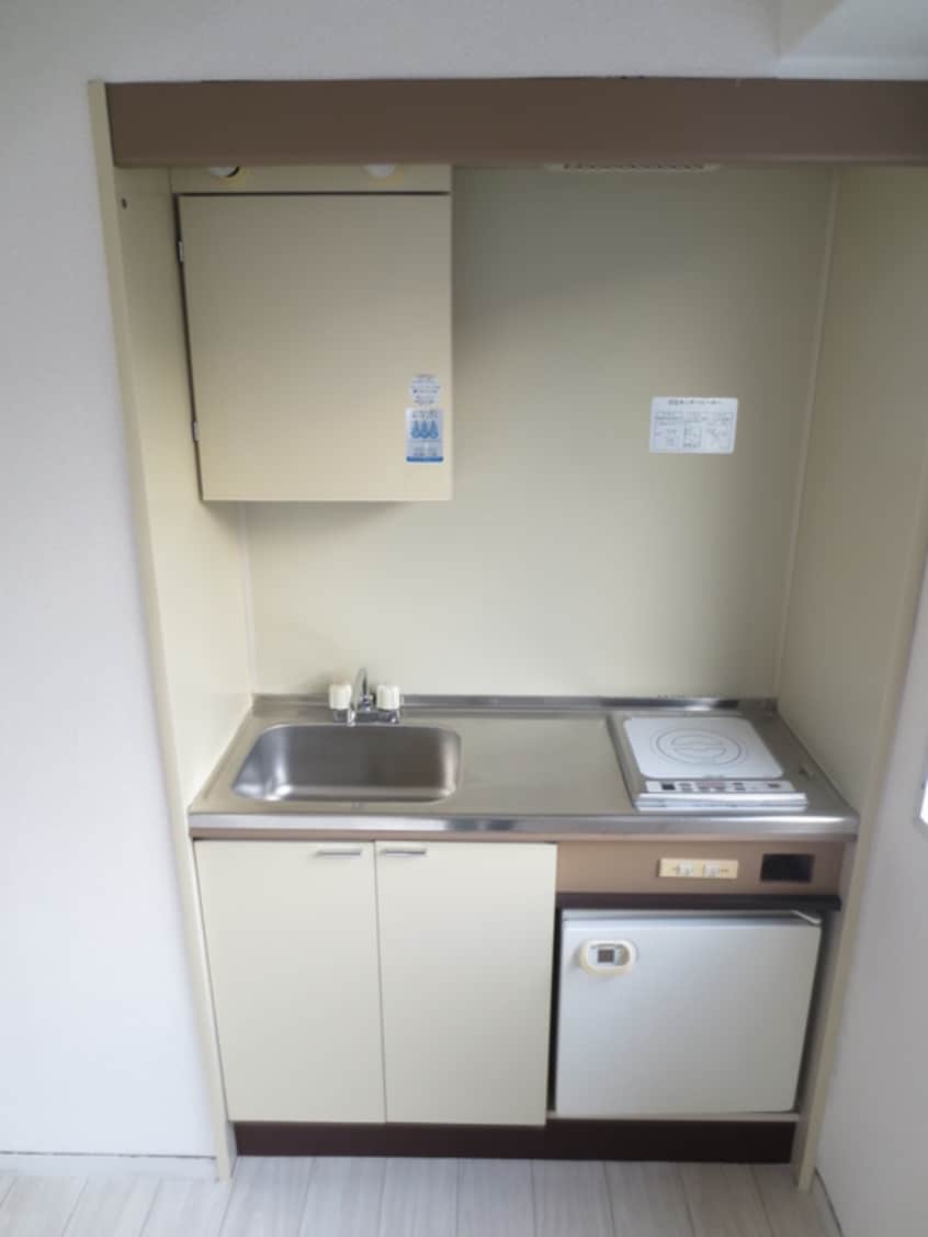 キッチン アビタシオン大阪港