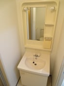 洗面 アビタシオン大阪港