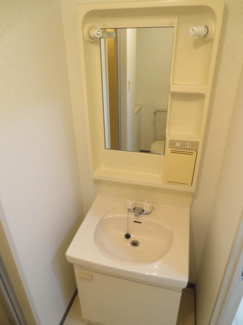 洗面 アビタシオン大阪港