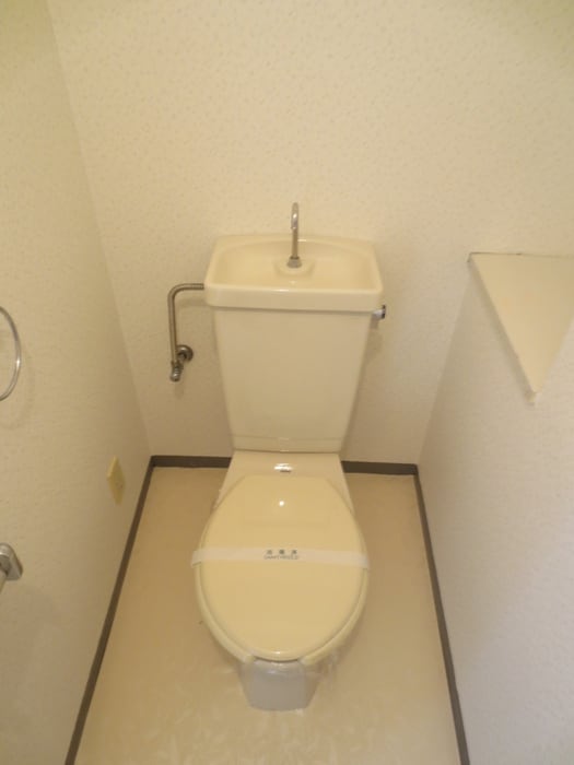 トイレ アビタシオン大阪港