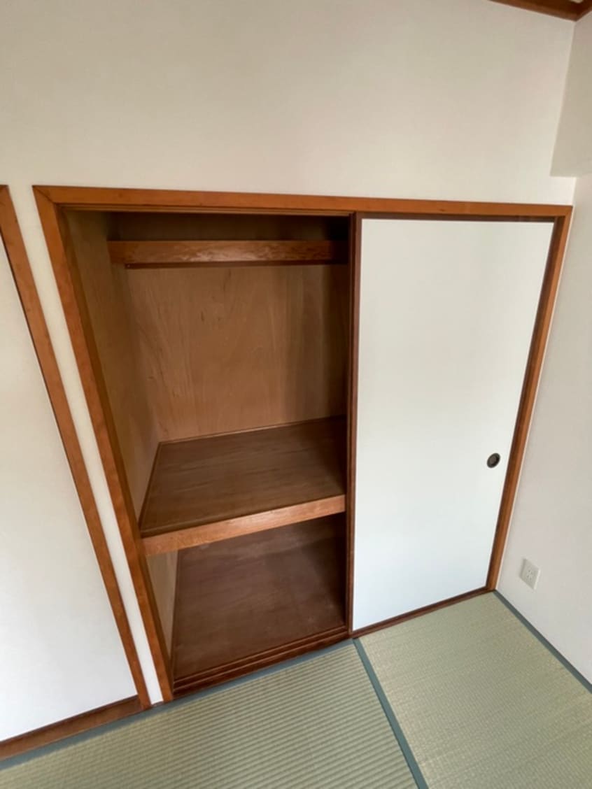 収納 アビタシオン大阪港