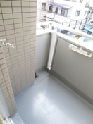 ベランダ・バルコニー アビタシオン大阪港