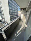 ベランダ・バルコニー アビタシオン大阪港