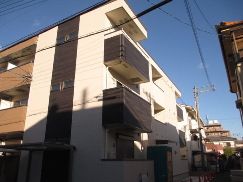 外観写真 フジパレス塚口東Ⅲ番館