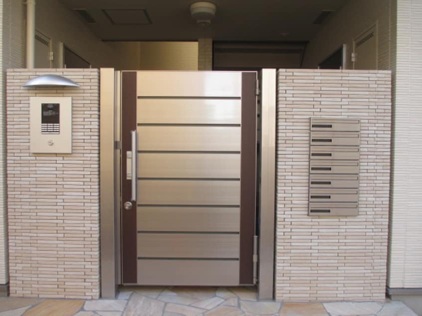 エントランス部分 フジパレス塚口東Ⅲ番館