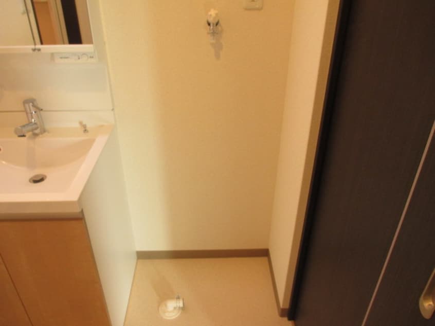 洗濯機置場 フジパレス塚口東Ⅲ番館