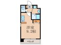 セゾン ラ トゥール都島の間取図