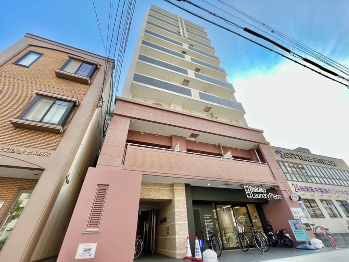 外観写真 セゾン ラ トゥール都島