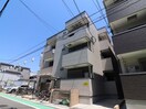 外観写真 ﾌｼﾞﾊﾟﾚｽ東桜木町ｳｴｽﾄ