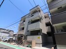 ﾌｼﾞﾊﾟﾚｽ東桜木町ｳｴｽﾄの外観