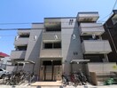 外観写真 ﾌｼﾞﾊﾟﾚｽ東桜木町ｳｴｽﾄ