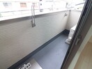 ベランダ・バルコニー ﾌｼﾞﾊﾟﾚｽ東桜木町ｳｴｽﾄ