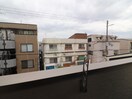 室内からの展望 ﾌｼﾞﾊﾟﾚｽ東桜木町ｳｴｽﾄ