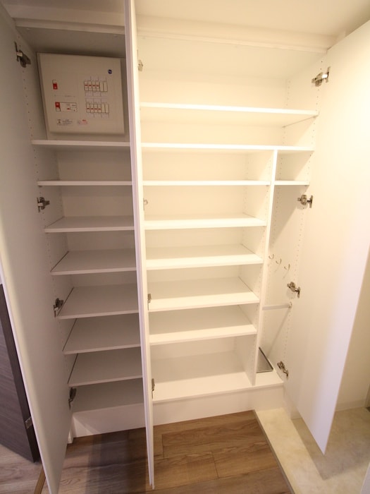 靴箱 アーバネックス江坂広芝