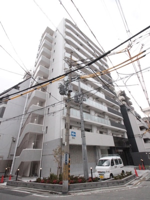パラゴン布施駅前